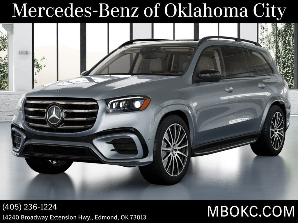 2026 Mercedes-Benz GLS GLS 450 4MATIC