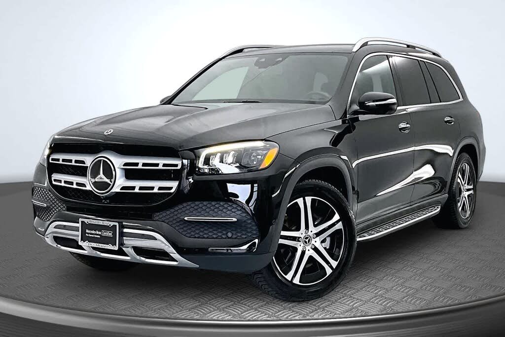 2020 Mercedes-Benz GLS GLS 450 4MATIC