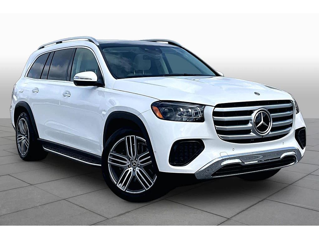 2024 Mercedes-Benz GLS GLS 450 4MATIC