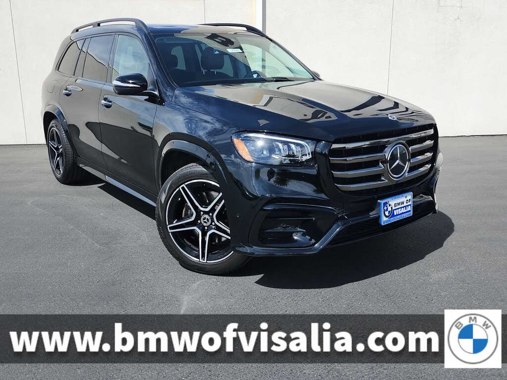 2024 Mercedes-Benz GLS GLS 450 4MATIC