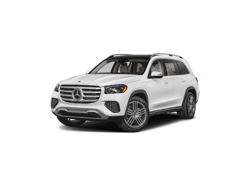 2024 Mercedes-Benz GLS GLS 450 4MATIC
