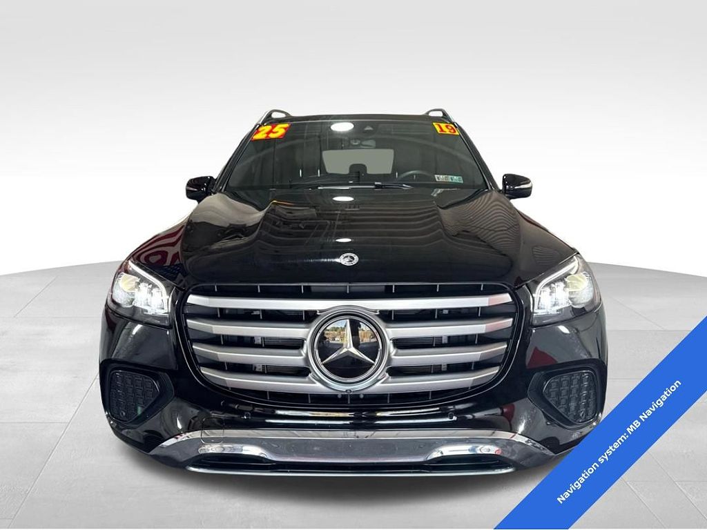2025 Mercedes-Benz GLS GLS 450