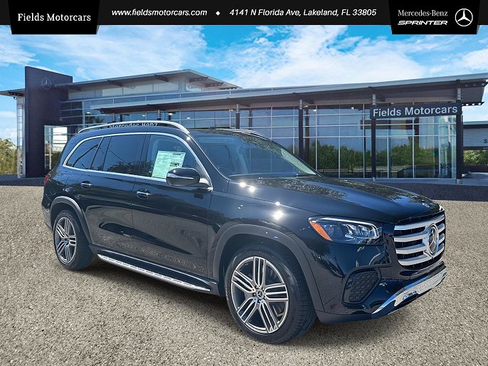 2026 Mercedes-Benz GLS GLS 450 4MATIC
