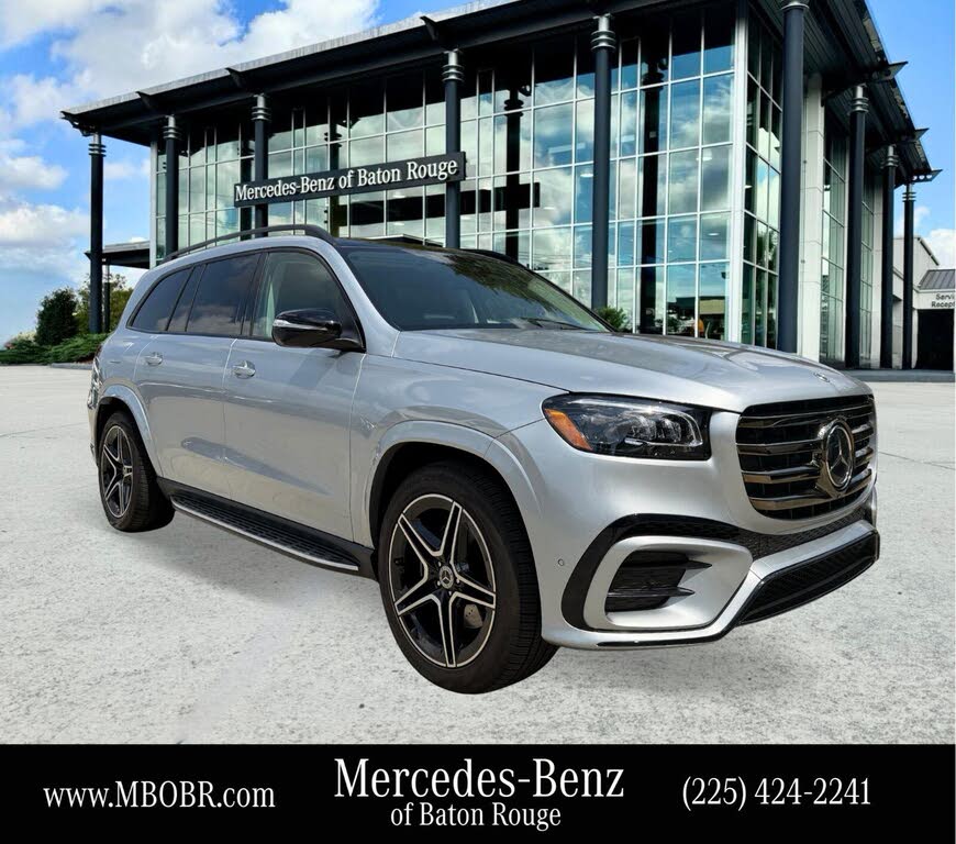 2026 Mercedes-Benz GLS GLS 450 4MATIC