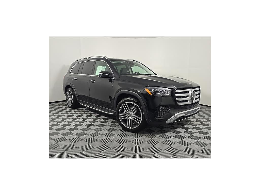 2026 Mercedes-Benz GLS GLS 450 4MATIC