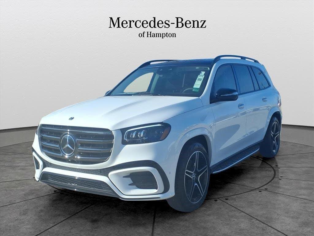 2026 Mercedes-Benz GLS GLS 450 4MATIC