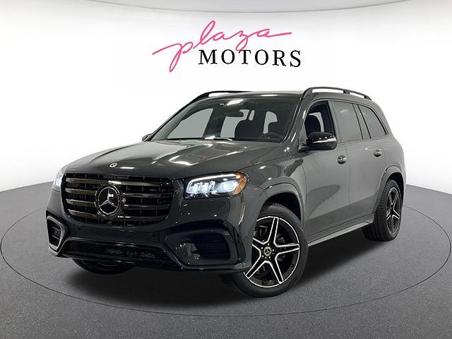 2026 Mercedes-Benz GLS GLS 450 4MATIC