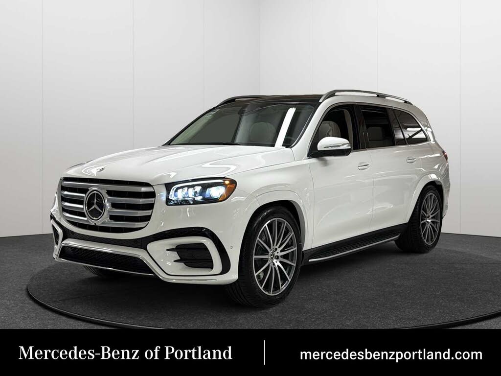 2026 Mercedes-Benz GLS GLS 450 4MATIC