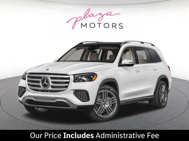 2026 Mercedes-Benz GLS GLS 450 4MATIC