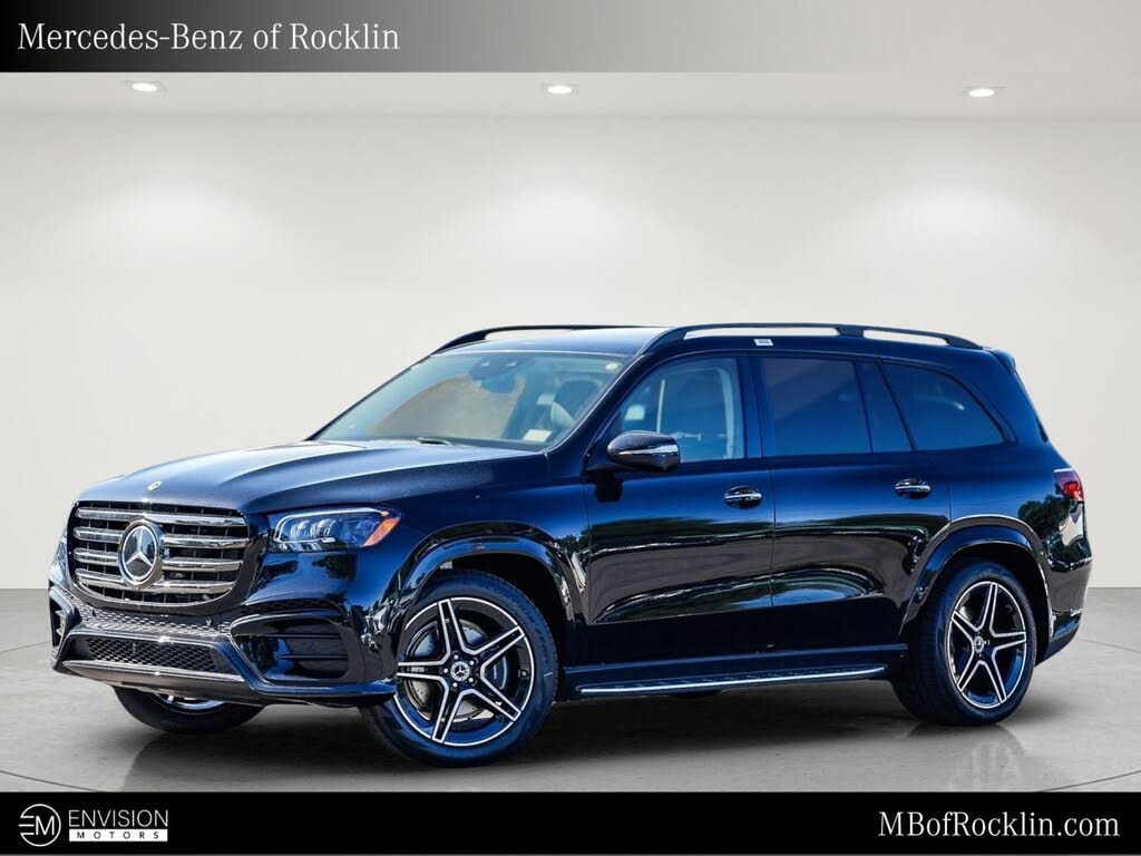 2026 Mercedes-Benz GLS GLS 450 4MATIC
