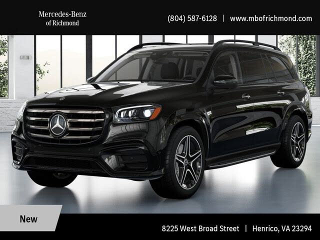 2026 Mercedes-Benz GLS GLS 450 4MATIC