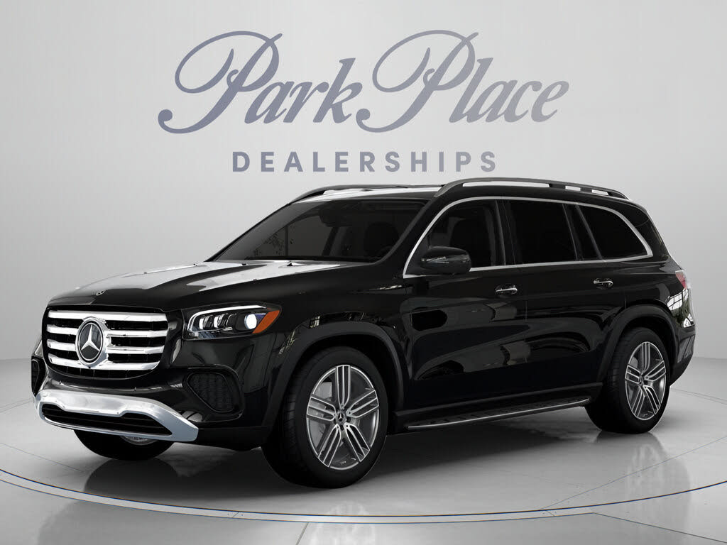 2026 Mercedes-Benz GLS GLS 450 4MATIC