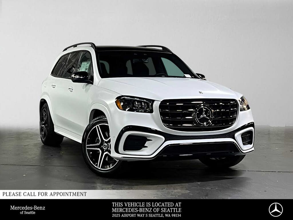 2026 Mercedes-Benz GLS GLS 450 4MATIC