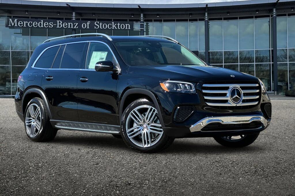 2026 Mercedes-Benz GLS GLS 450 4MATIC