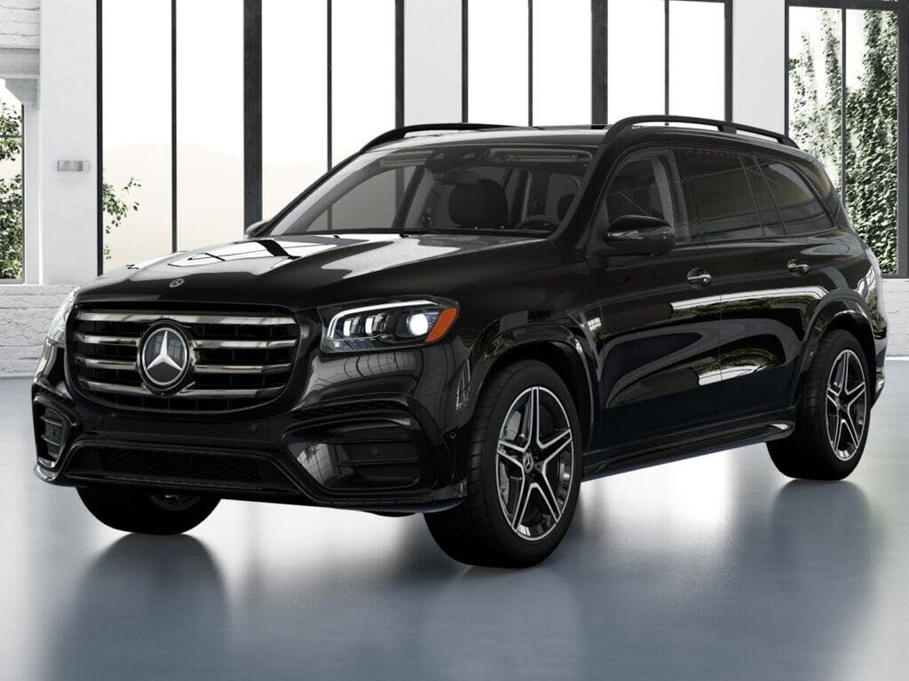 2026 Mercedes-Benz GLS GLS 450 4MATIC