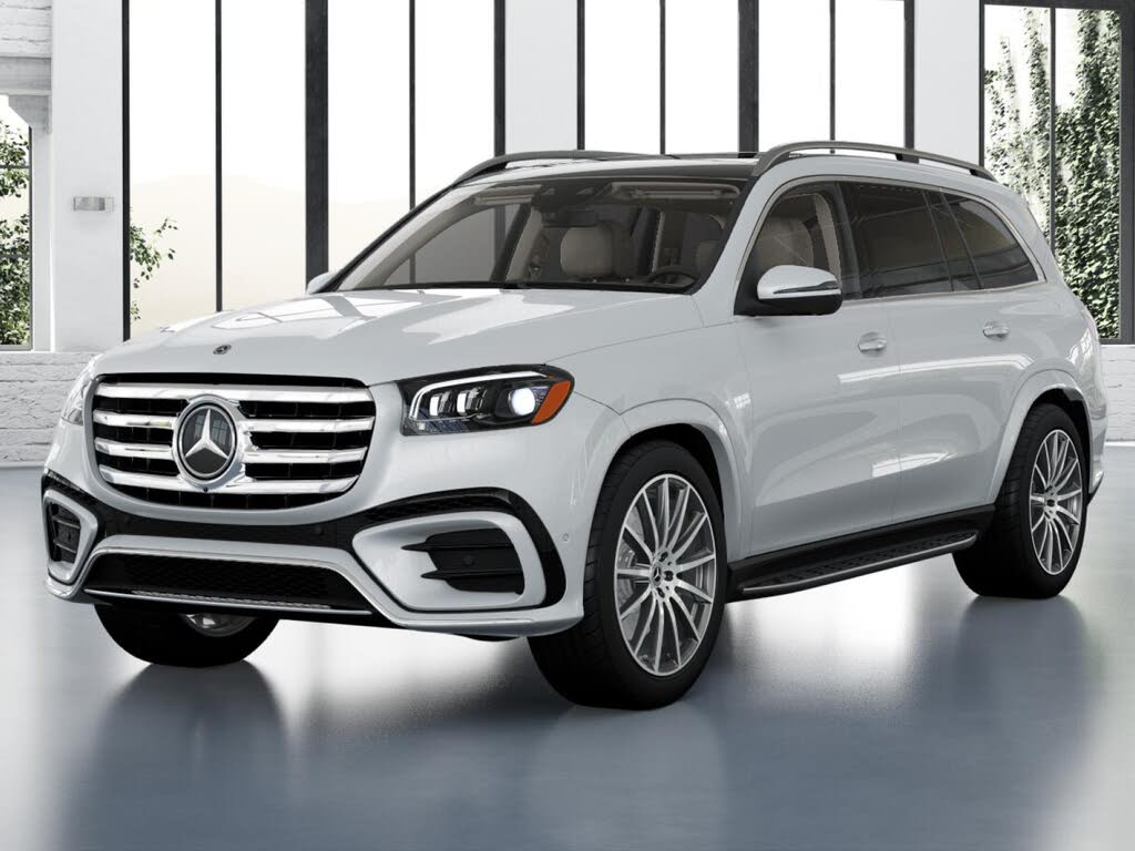 2026 Mercedes-Benz GLS GLS 450 4MATIC