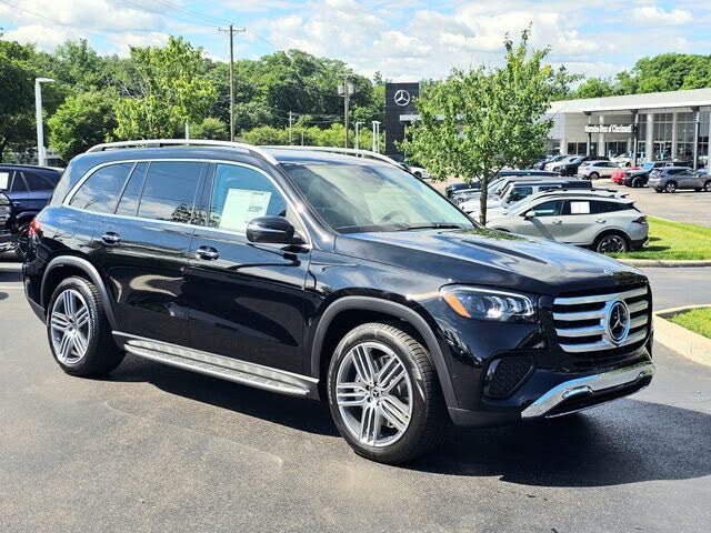 2026 Mercedes-Benz GLS GLS 450 4MATIC