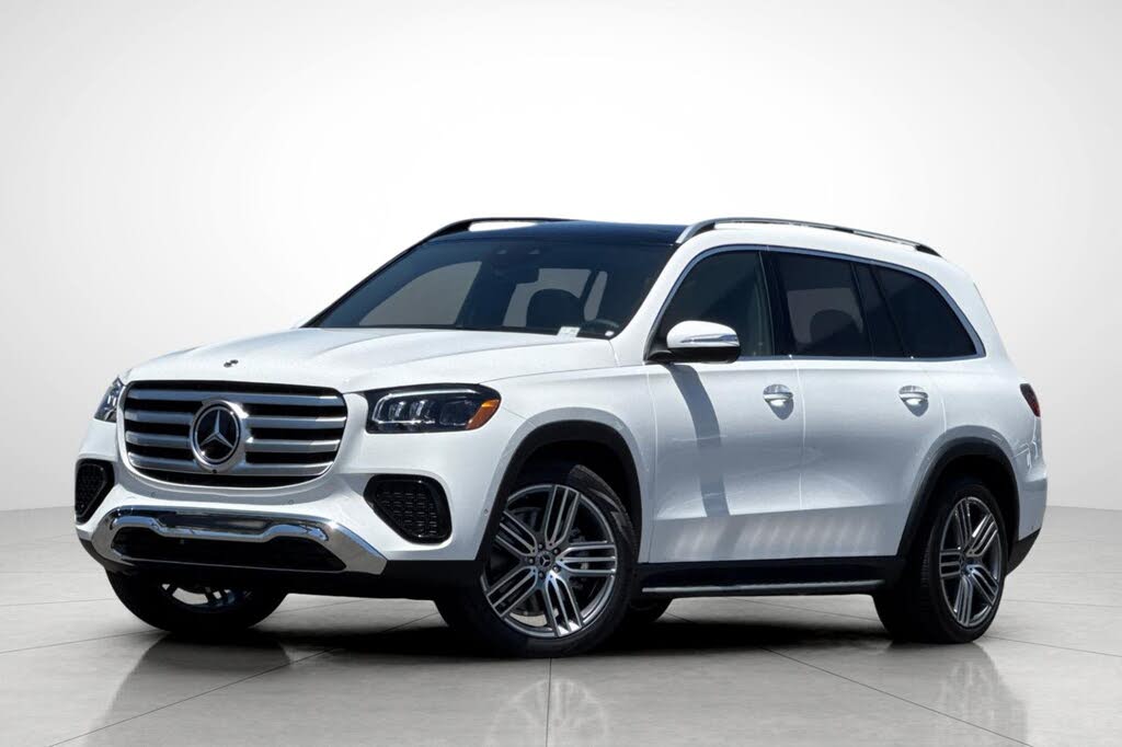 2026 Mercedes-Benz GLS GLS 450 4MATIC