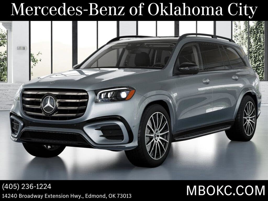 2026 Mercedes-Benz GLS GLS 450 4MATIC
