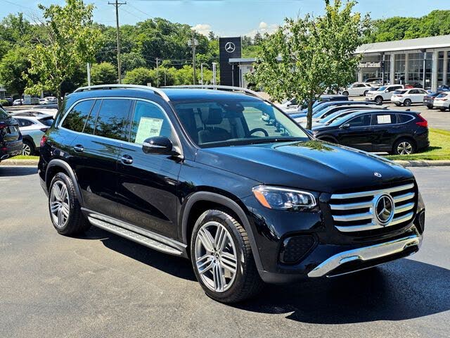 2026 Mercedes-Benz GLS GLS 450 4MATIC