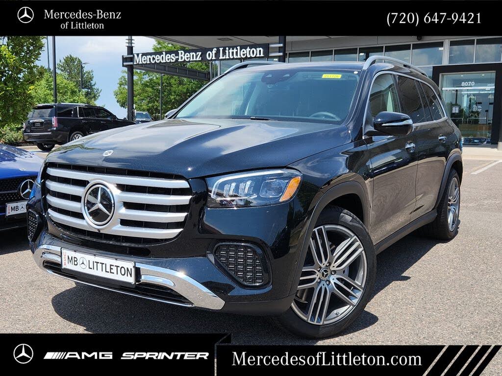 2026 Mercedes-Benz GLS GLS 450 4MATIC