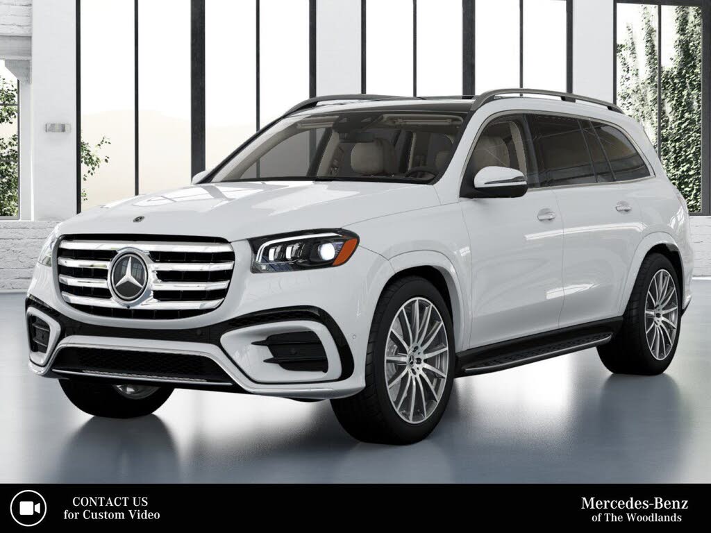 2026 Mercedes-Benz GLS GLS 450 4MATIC