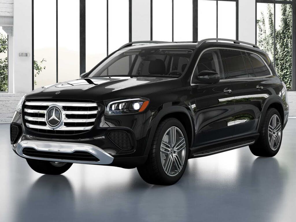 2026 Mercedes-Benz GLS GLS 450 4MATIC