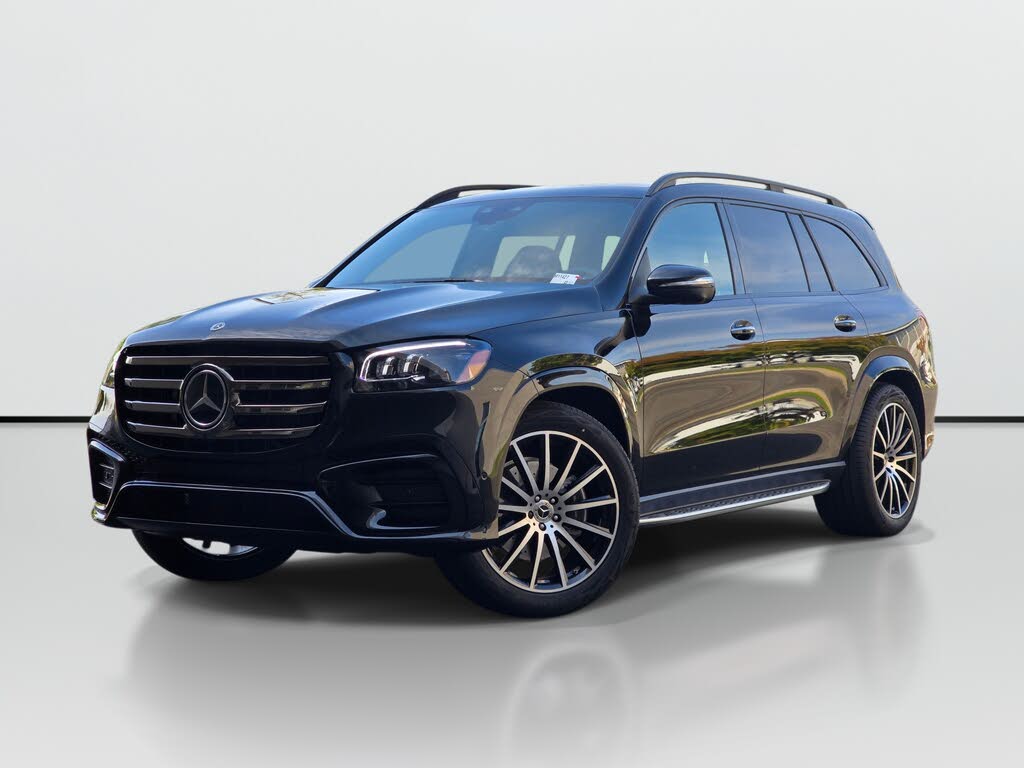 2026 Mercedes-Benz GLS GLS 450 4MATIC