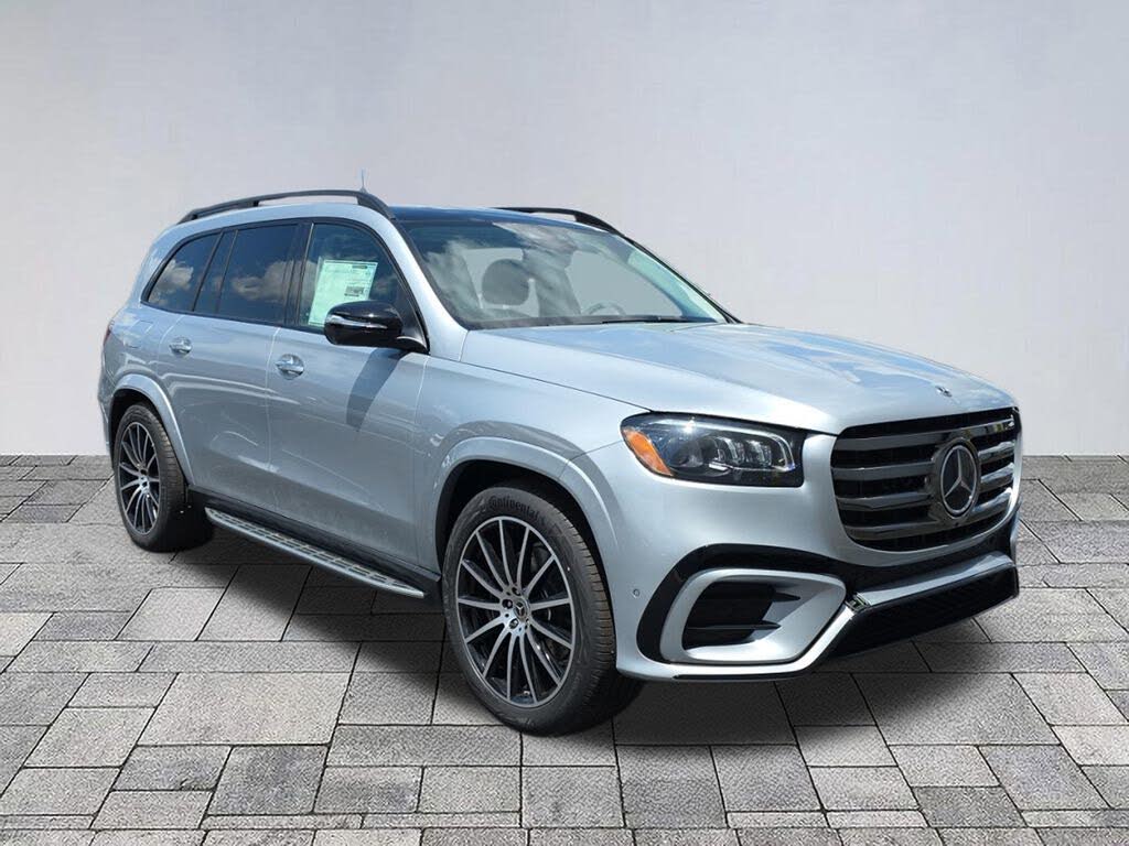 2026 Mercedes-Benz GLS GLS 450 4MATIC