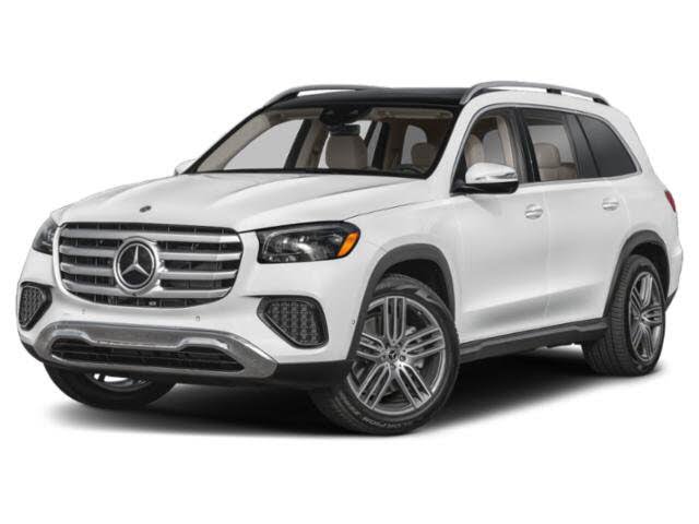 2026 Mercedes-Benz GLS GLS 450 4MATIC