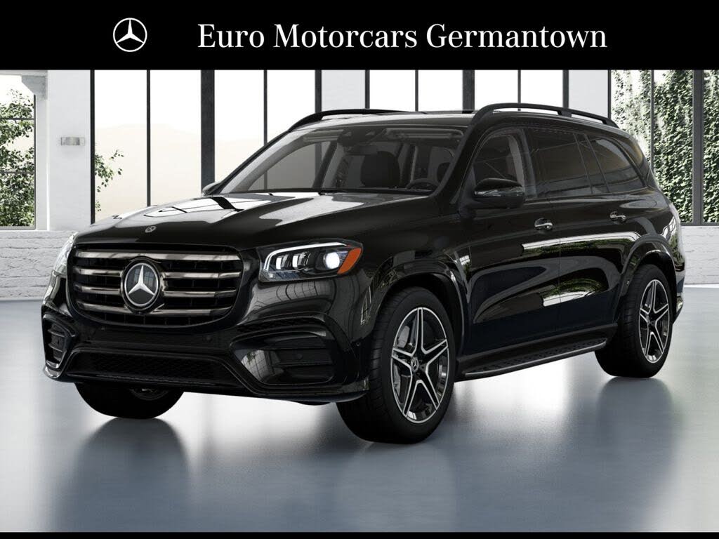 2026 Mercedes-Benz GLS GLS 450 4MATIC