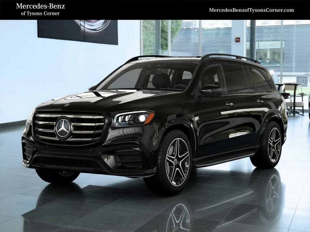 2026 Mercedes-Benz GLS GLS 450 4MATIC
