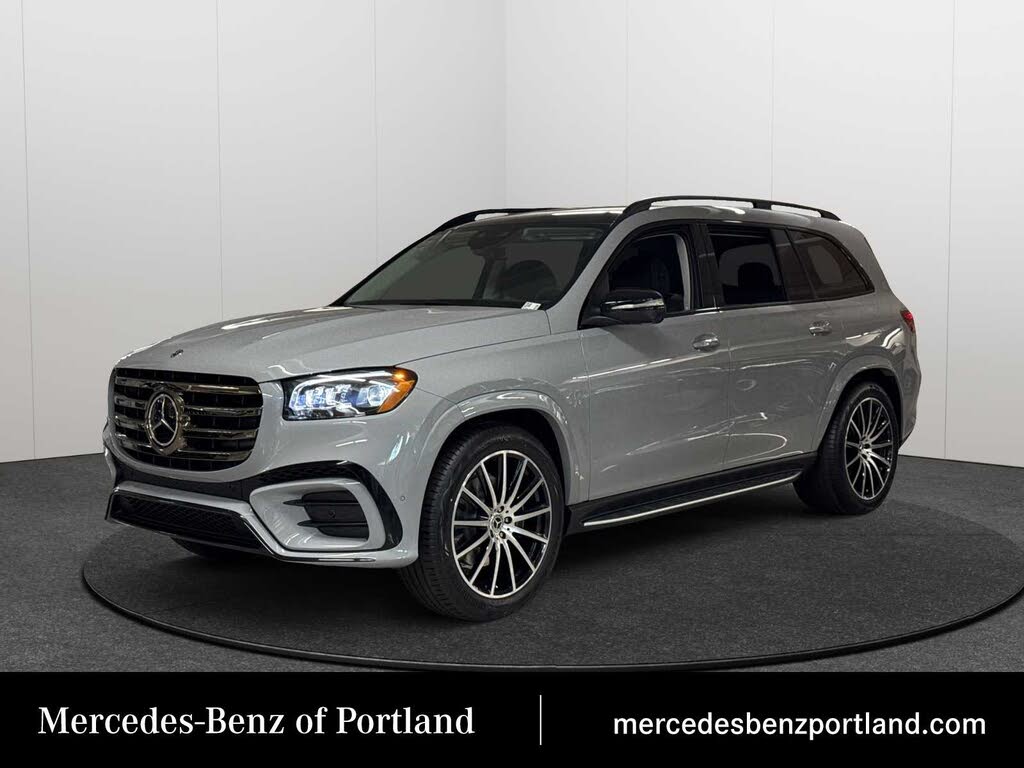 2026 Mercedes-Benz GLS GLS 450 4MATIC