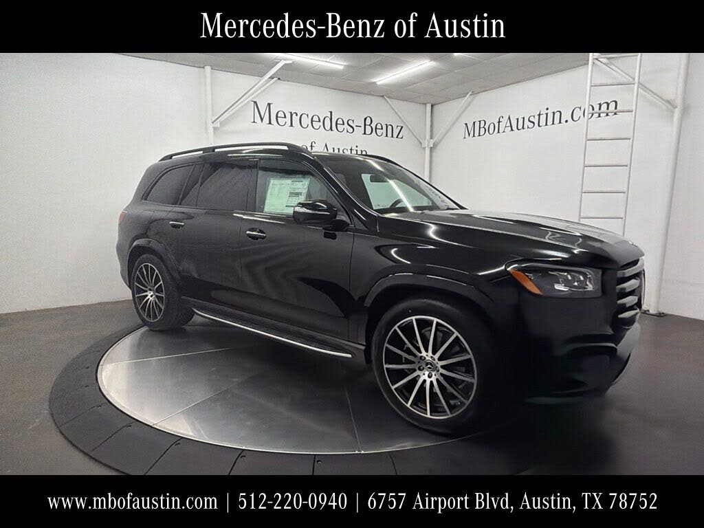 2026 Mercedes-Benz GLS GLS 450 4MATIC
