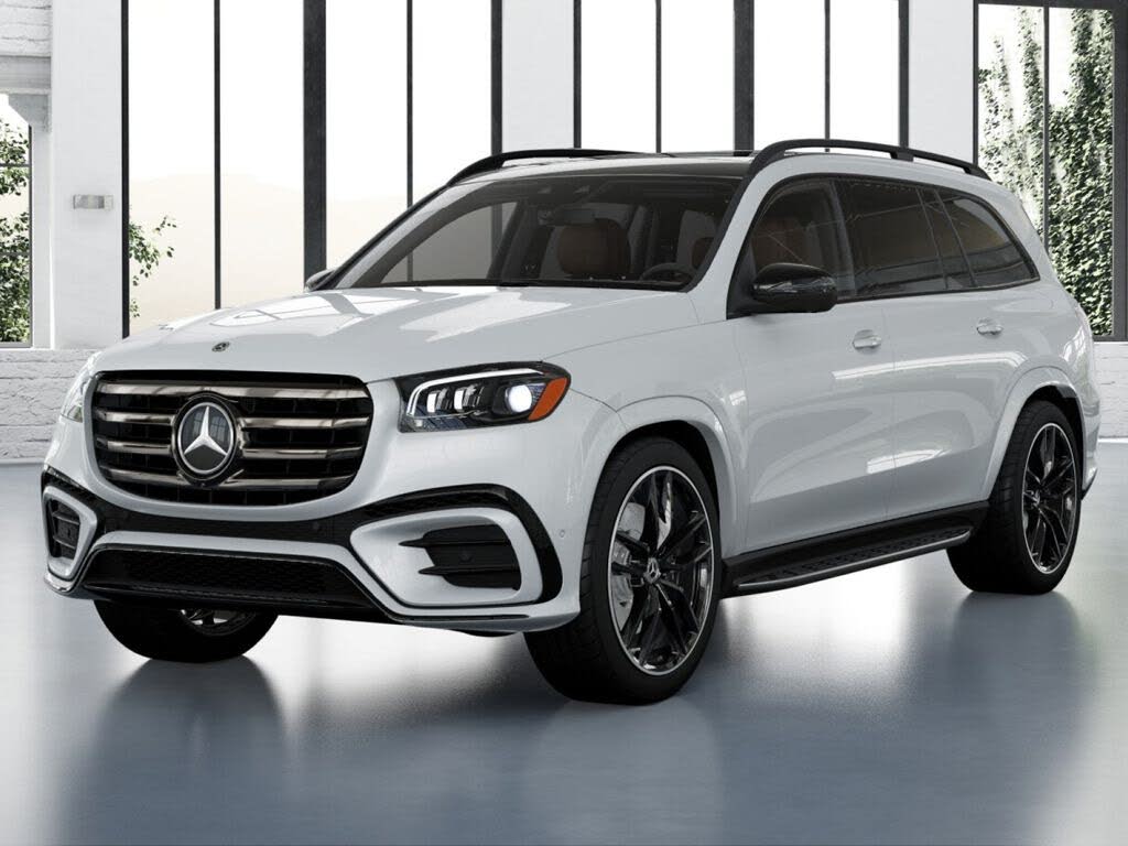 2026 Mercedes-Benz GLS GLS 450 4MATIC