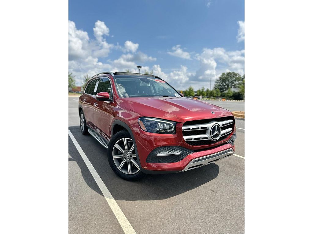 2020 Mercedes-Benz GLS GLS 450 4MATIC