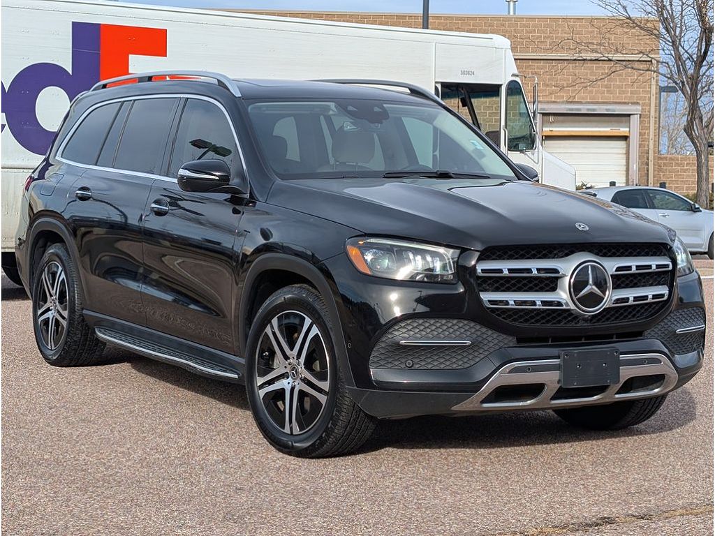 2022 Mercedes-Benz GLS GLS 450 4MATIC
