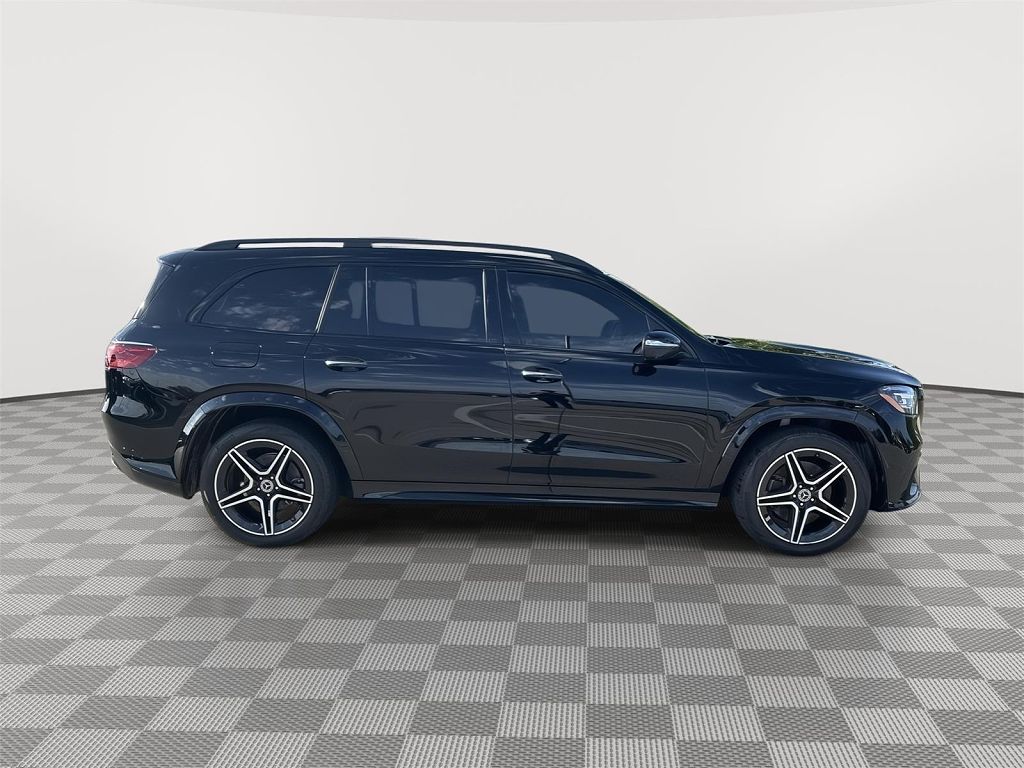 2024 Mercedes-Benz GLS GLS 450 4MATIC