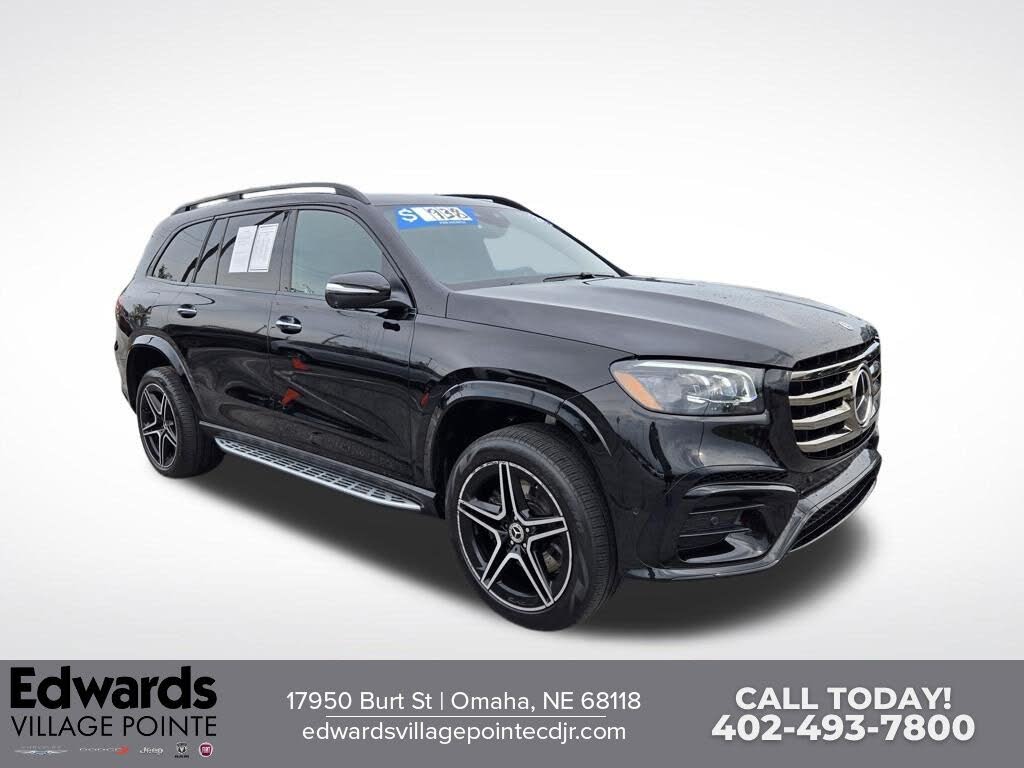 2024 Mercedes-Benz GLS GLS 450 4MATIC