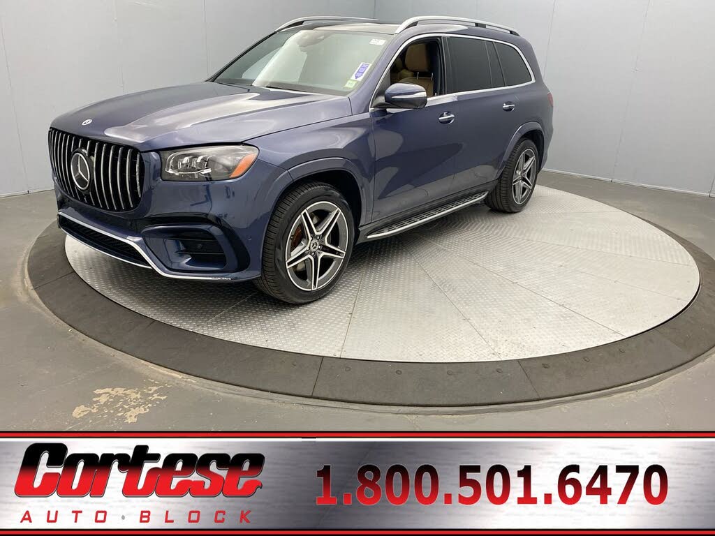 2024 Mercedes-Benz GLS GLS 450 4MATIC