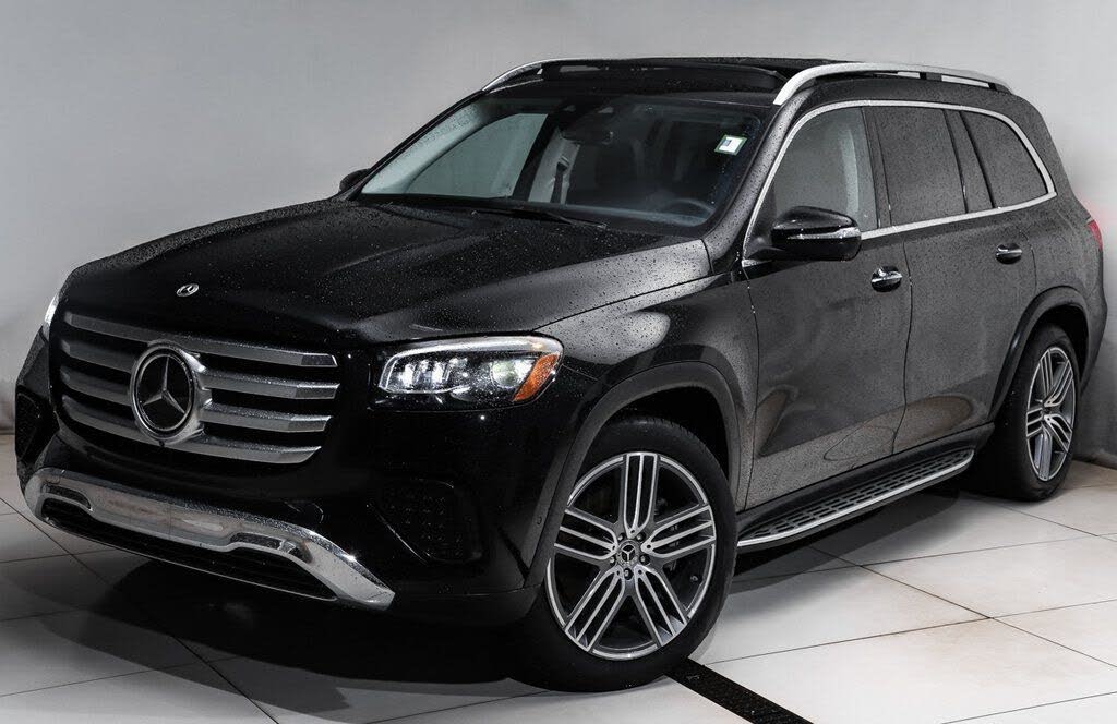 2026 Mercedes-Benz GLS GLS 450 4MATIC