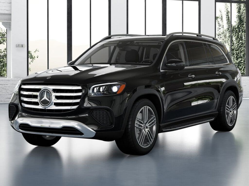 2026 Mercedes-Benz GLS GLS 450 4MATIC