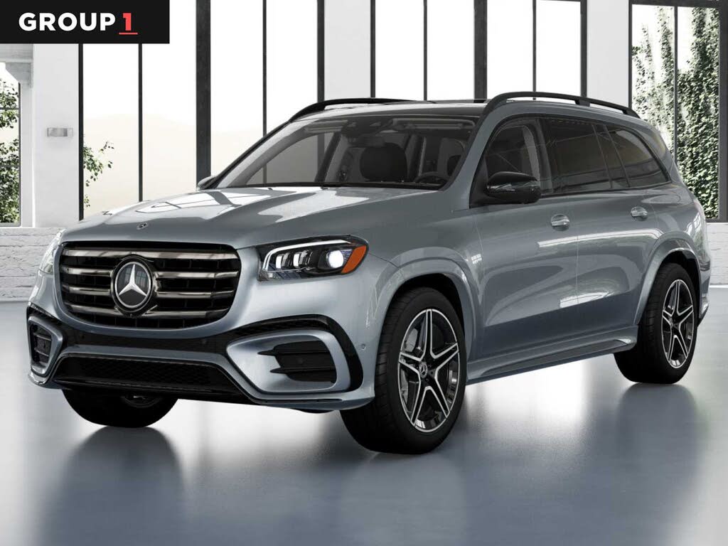 2026 Mercedes-Benz GLS GLS 450 4MATIC