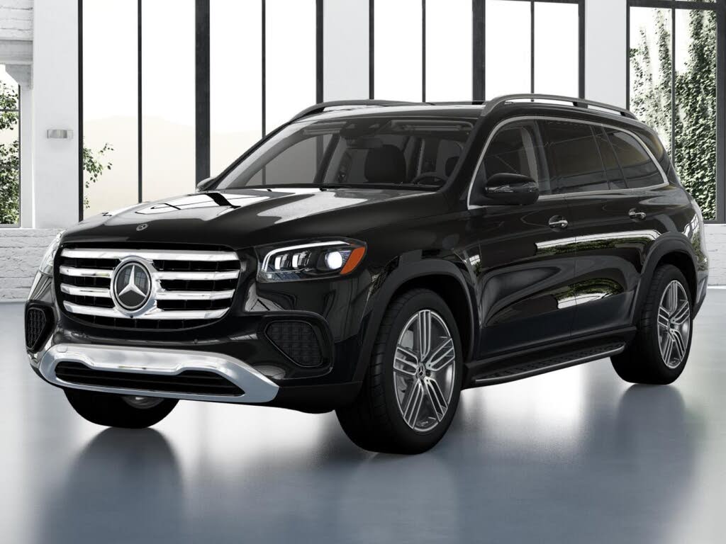 2026 Mercedes-Benz GLS GLS 450 4MATIC