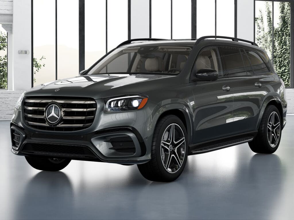 2026 Mercedes-Benz GLS GLS 450 4MATIC