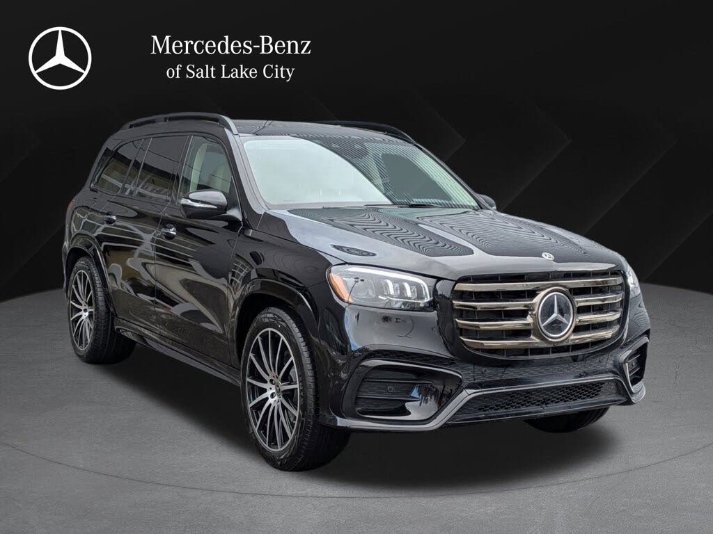 2026 Mercedes-Benz GLS GLS 450 4MATIC