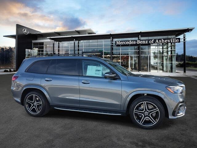 2026 Mercedes-Benz GLS GLS 450 4MATIC