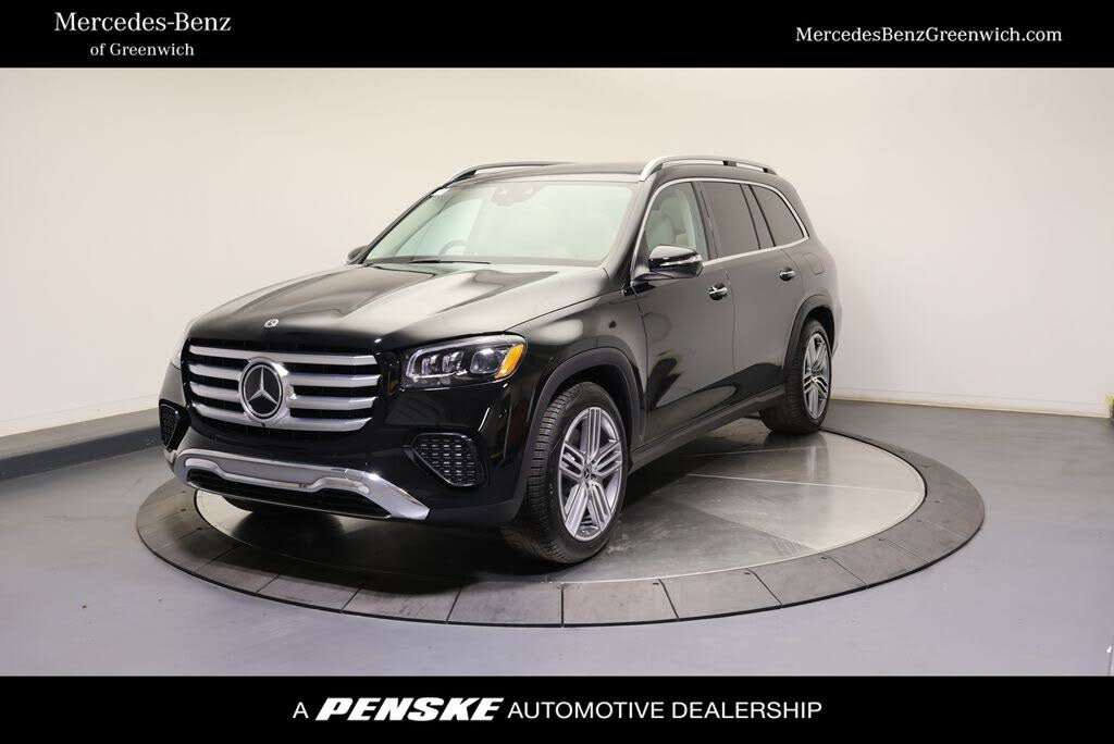 2026 Mercedes-Benz GLS GLS 450 4MATIC