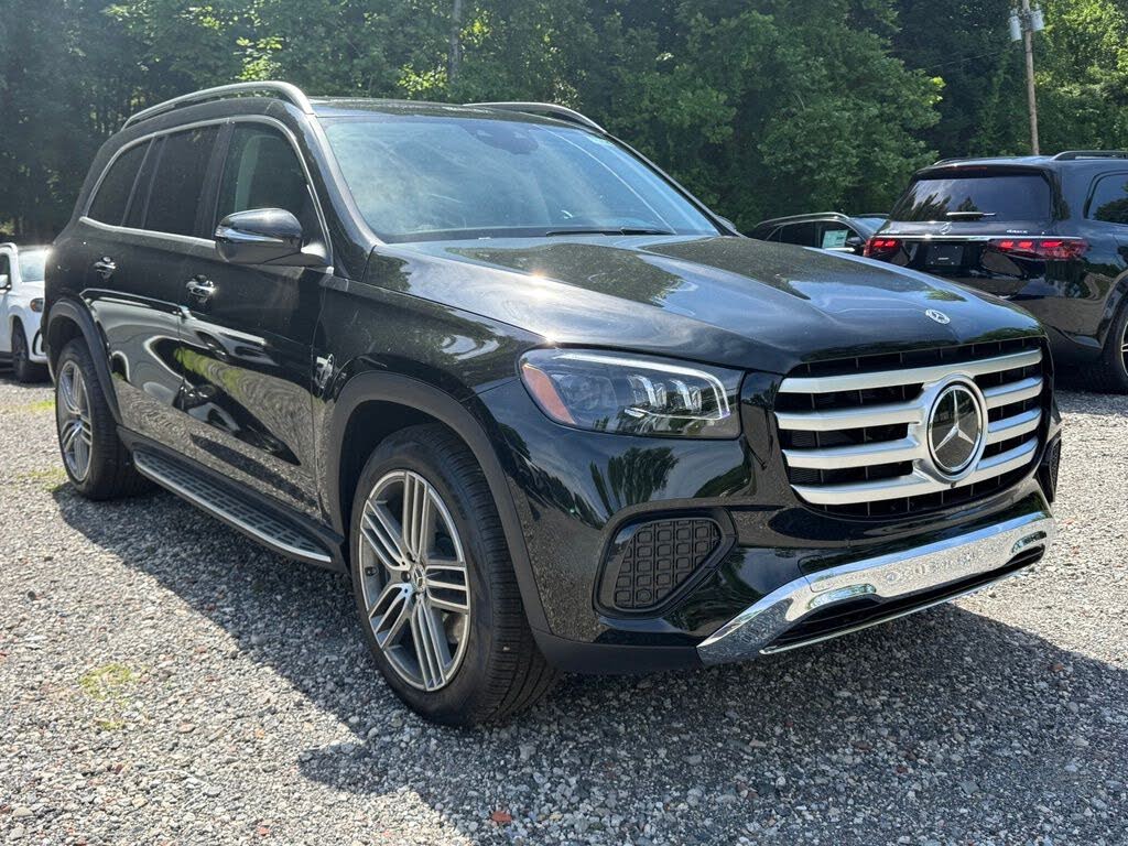 2026 Mercedes-Benz GLS GLS 450 4MATIC