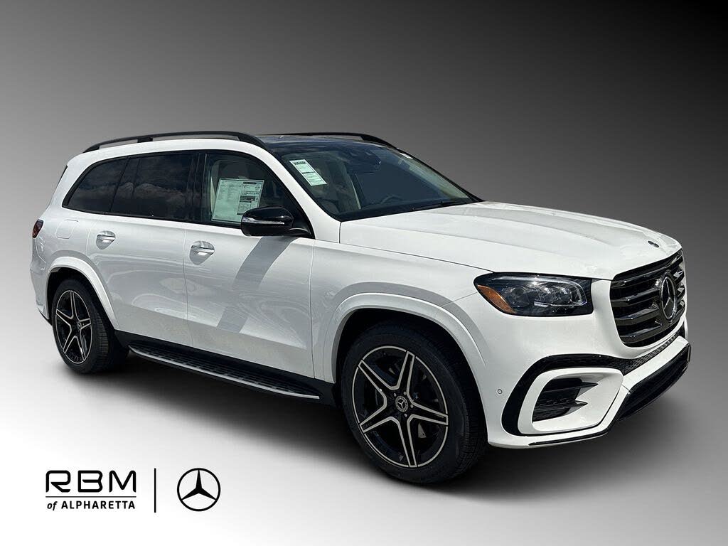 2026 Mercedes-Benz GLS GLS 450 4MATIC